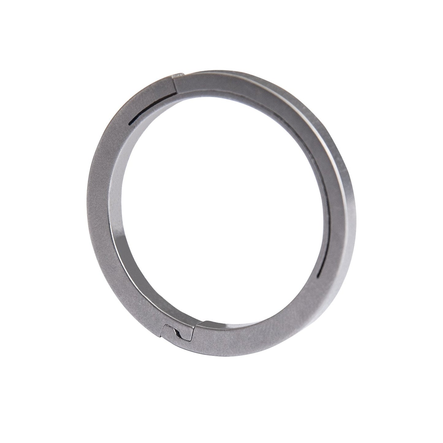 Titanium Alloy Key Rings Keychains Buckle Pendant Super Light Man Car Keychain for Male Creativity Gift Keyfobs Crafts Key Ring - Wautton Outdoor Gear - Little Red General Store