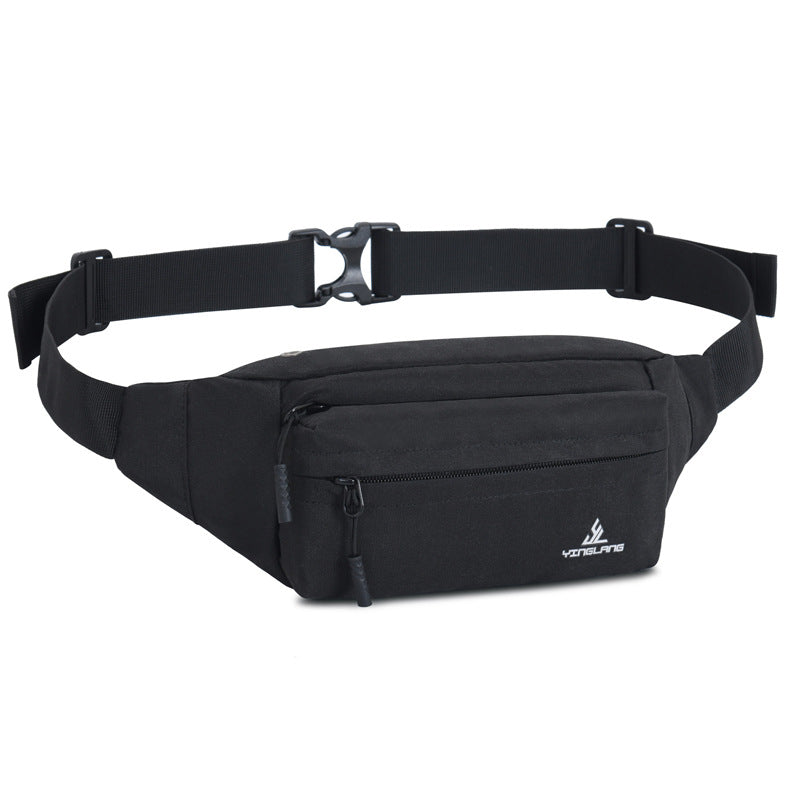 Leisure Waist Pack Nylon Sport Fanny Bags Boy Drop Leg Bags Hip Bum Belt Bag Travel Riding Motorcycle Crossbody Purse Pouch - Wautton Outdoor Gear - Little Red General Store