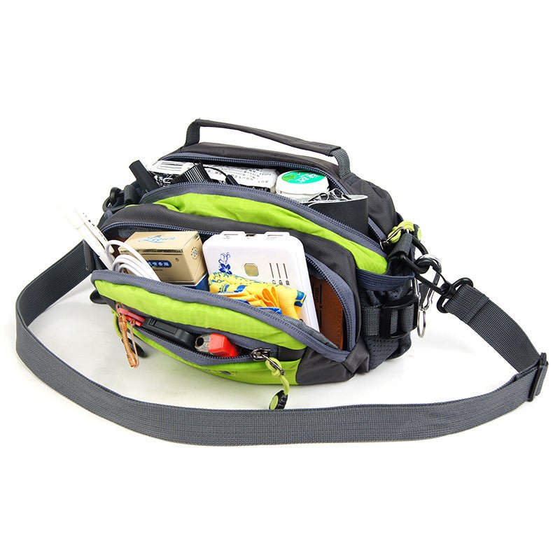 Wautton Best Waterproof Outdoor Fanny Packs in 2025 - Wautton Outdoor Gear - Little Red General Store