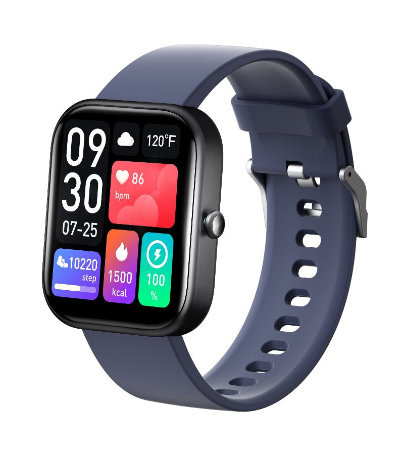 Best Android/Iphone Smart Watch for Seniors 2024 Smart Watch Blood Pressure - Wautton Outdoor Gear - Little Red General Store