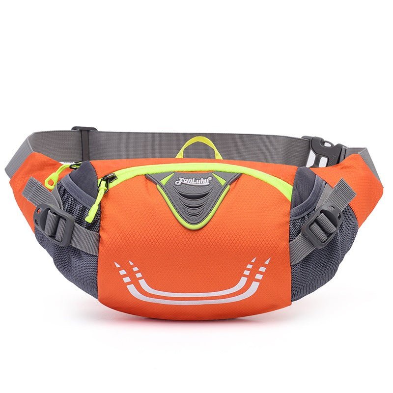 Wautton Lightweight Travel/Running Belt Waist Fanny Pack - Wautton Outdoor Gear - Little Red General Store