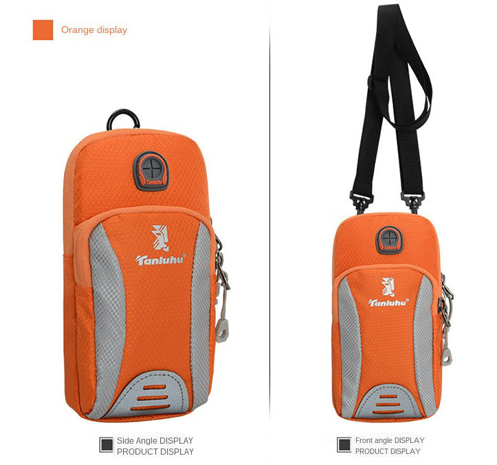 Arm running bag phone bag for men and women - Wautton Outdoor Gear - Little Red General Store