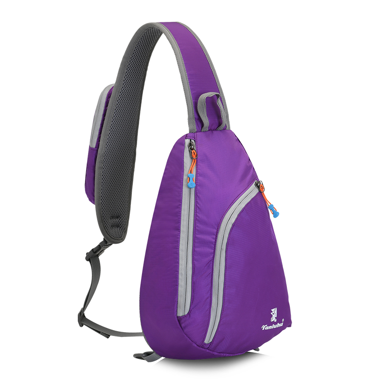 Outdoor Chest Crossbody Bag Sling Triangle Rucksack - Wautton Outdoor Gear - Little Red General Store