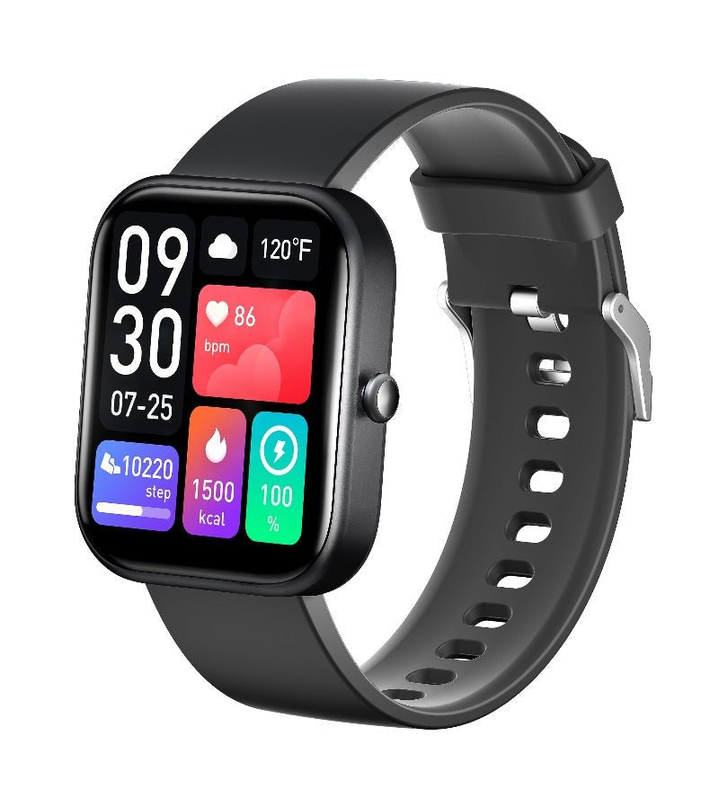 Best Android/Iphone Smart Watch for Seniors 2024 Smart Watch Blood Pressure - Wautton Outdoor Gear - Little Red General Store