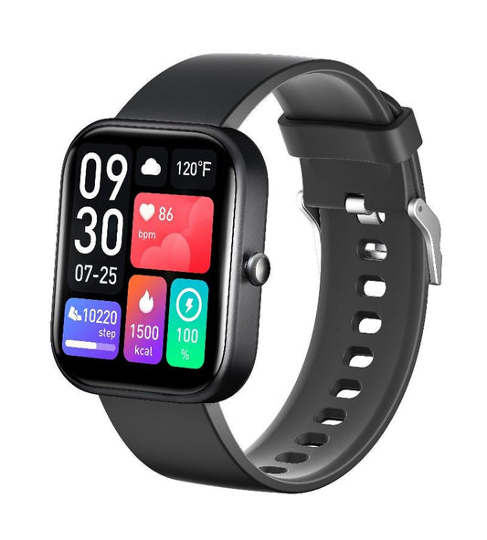 Best Android/Iphone Smart Watch for Seniors 2024 Smart Watch Blood Pressure - Wautton Outdoor Gear - Little Red General Store