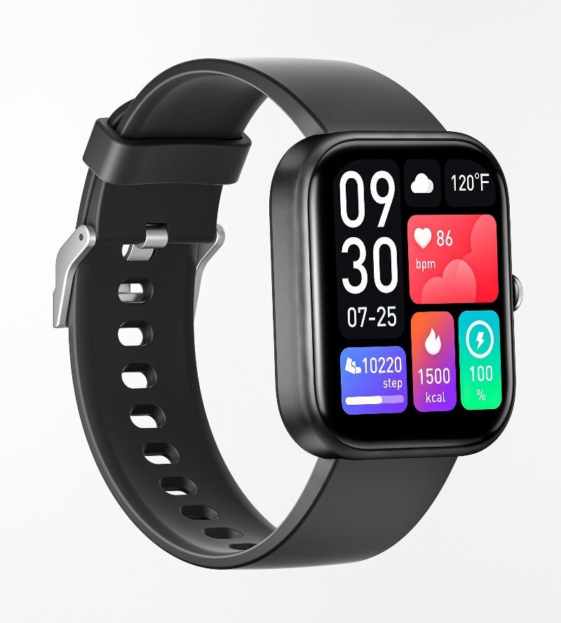 Best Android/Iphone Smart Watch for Seniors 2024 Smart Watch Blood Pressure - Wautton Outdoor Gear - Little Red General Store