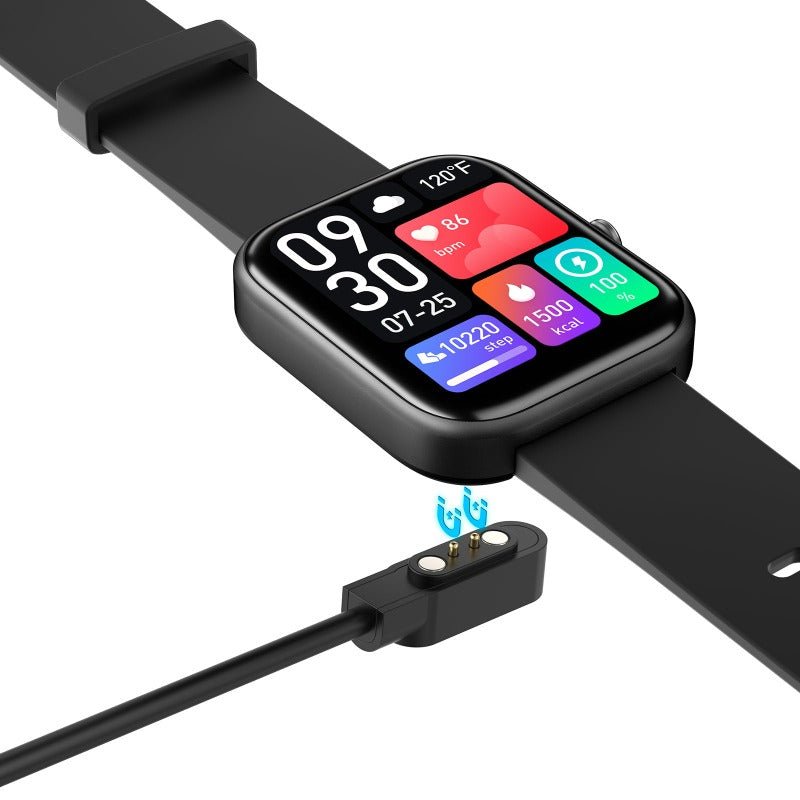 Best Android/Iphone Smart Watch for Seniors 2024 Smart Watch Blood Pressure - Wautton Outdoor Gear - Little Red General Store