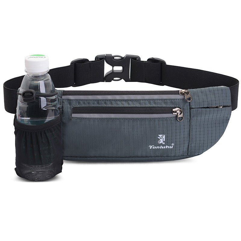 Cycling Running Hiking Travel Multifunctional Sports Pocket Mini Fanny Pack - Wautton Outdoor Gear - Little Red General Store