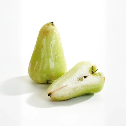 Wax Jambu, Green (Syzygium samarangense)