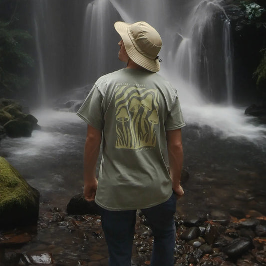 Eco Mush T - Wayward & Wild - Little Red General Store