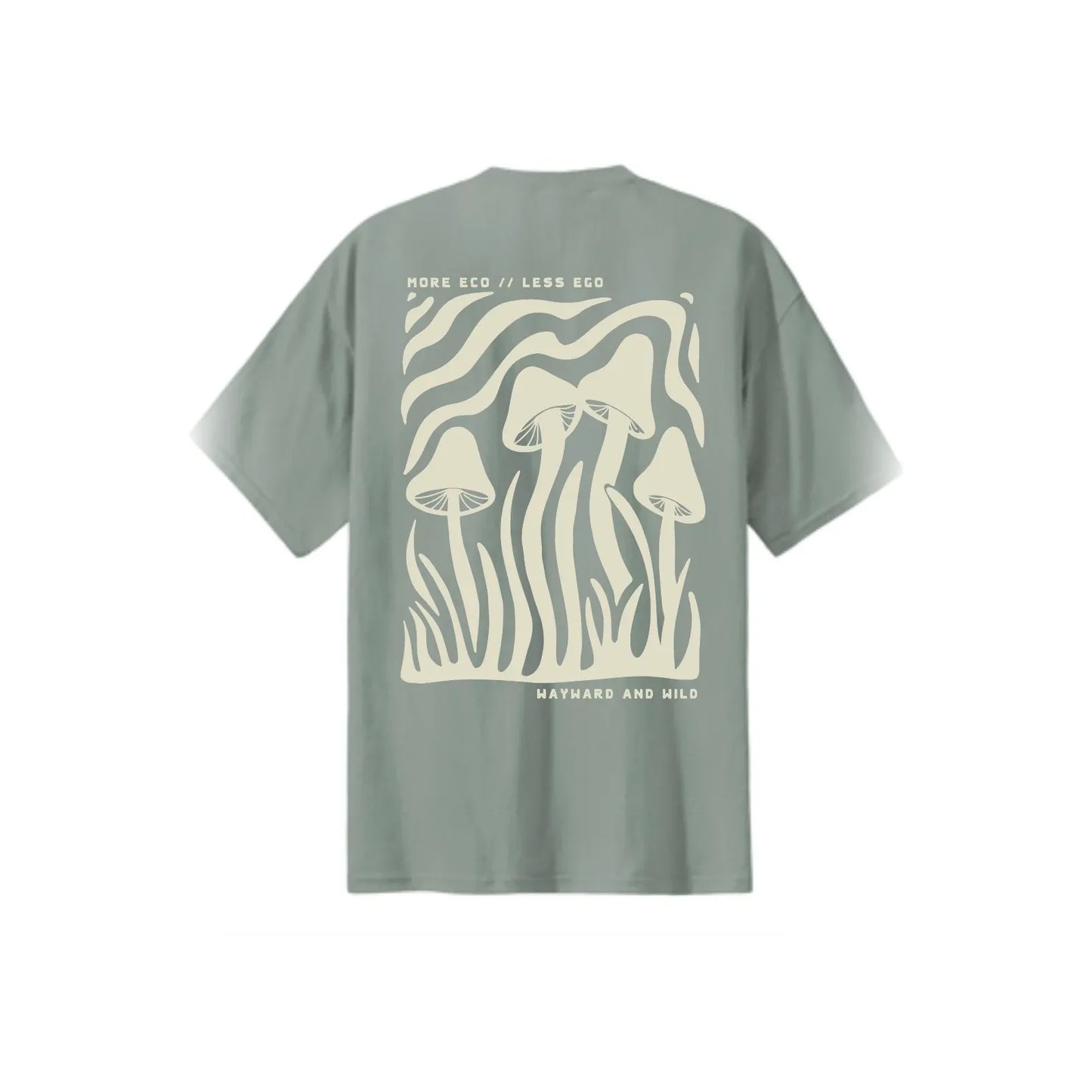Eco Mush T - Wayward & Wild - Little Red General Store