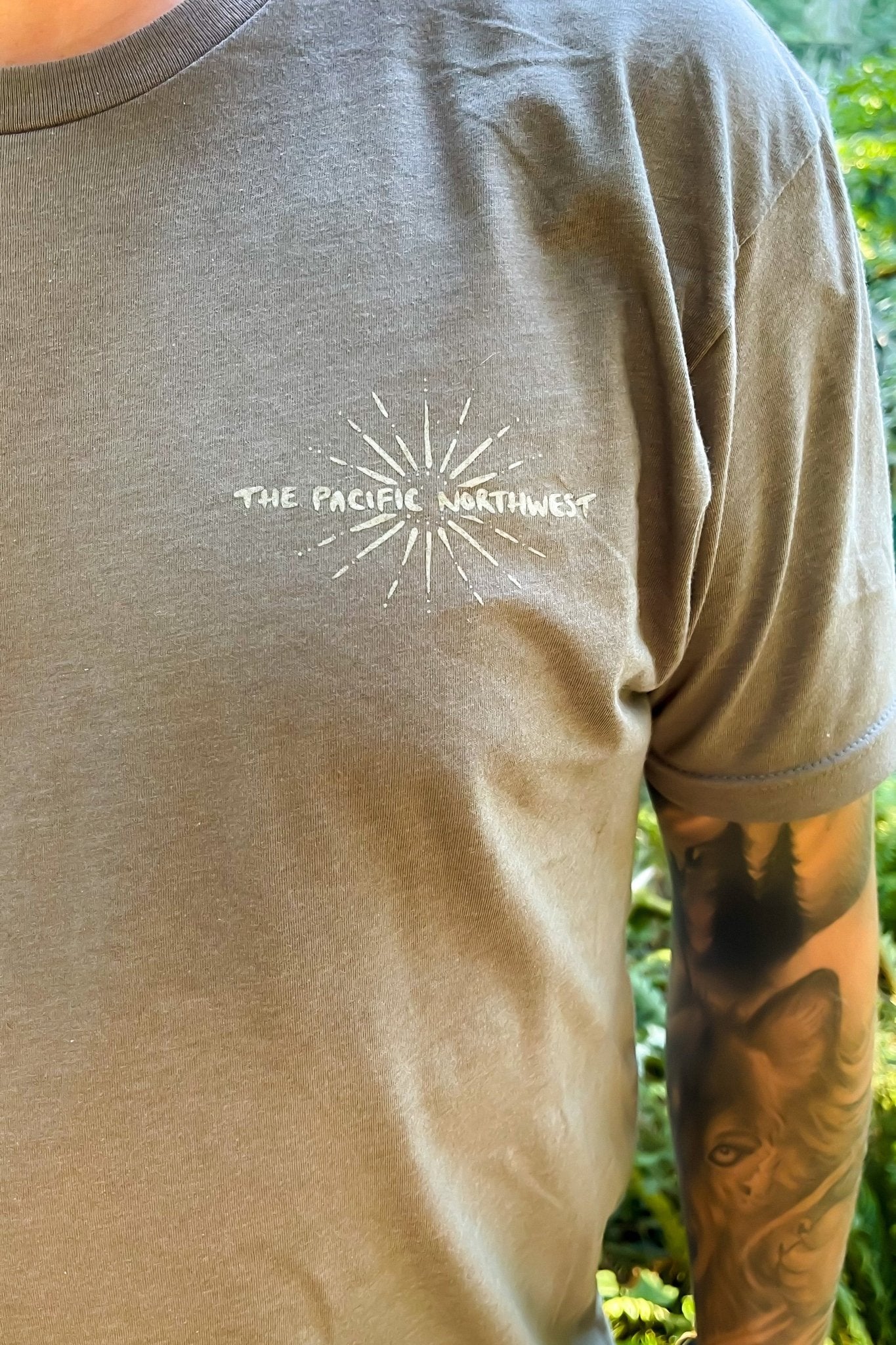Oregon Force Tonal T - Wayward & Wild - Little Red General Store