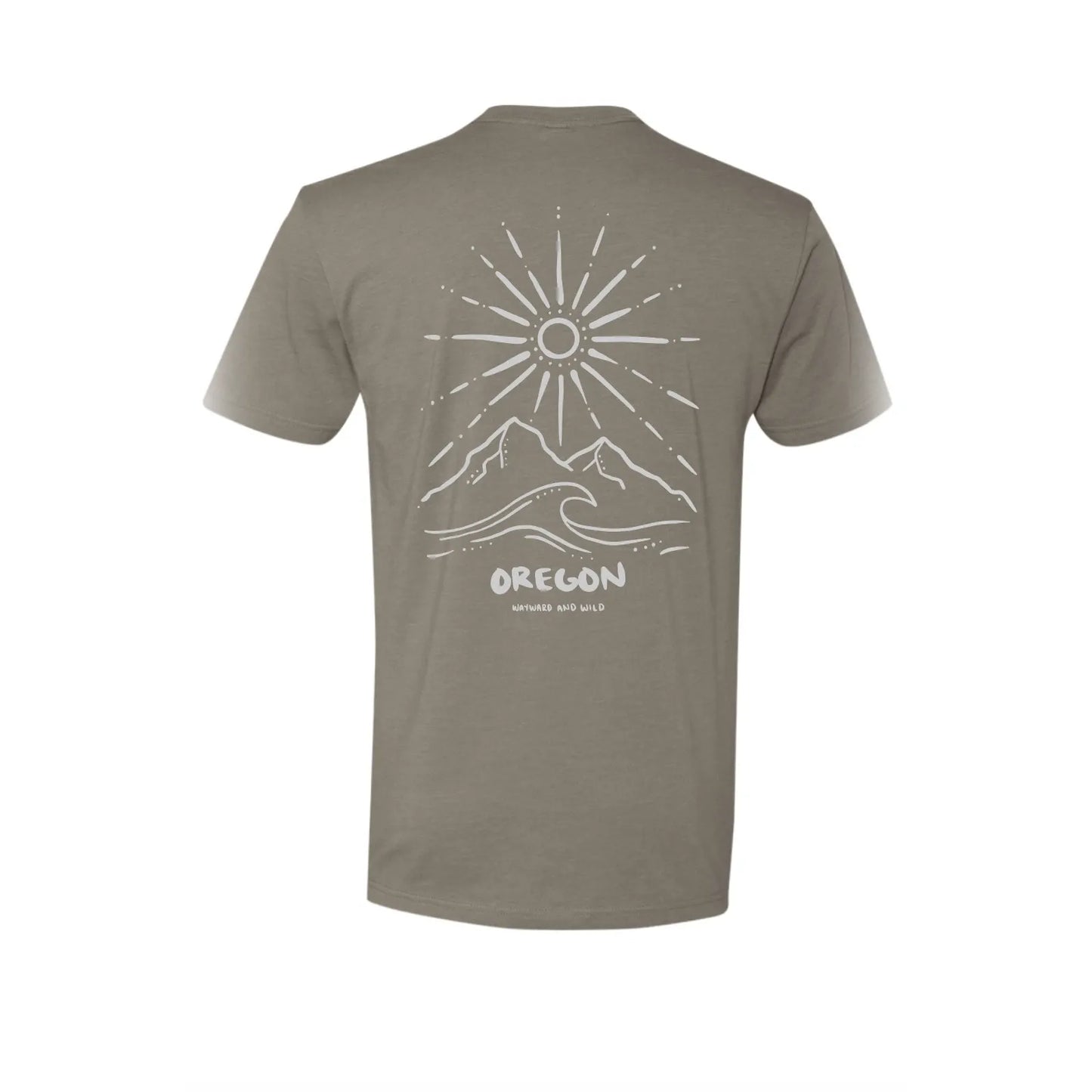 Oregon Force Tonal T - Wayward & Wild - Little Red General Store