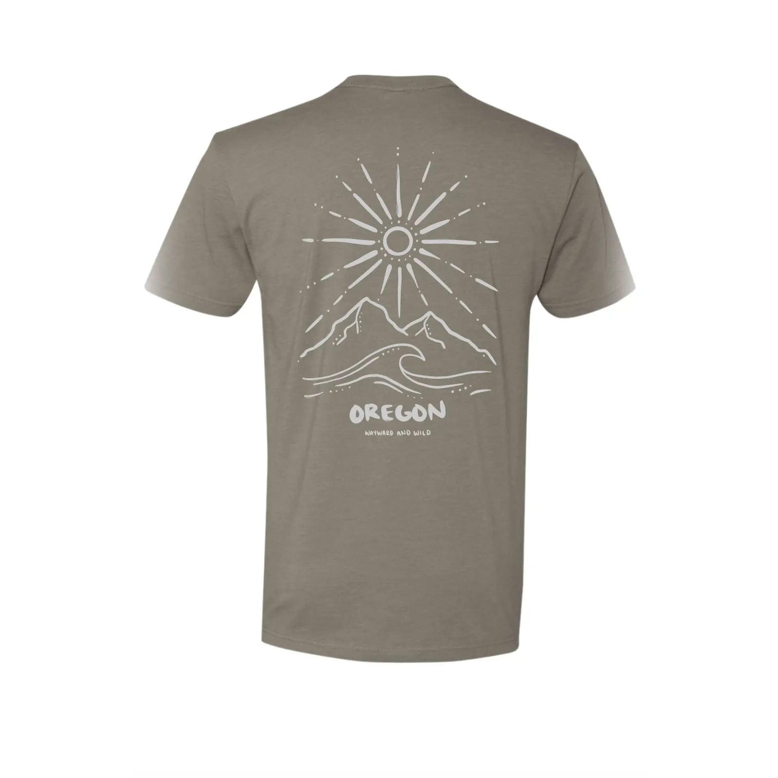 Oregon Force Tonal T - Wayward & Wild - Little Red General Store