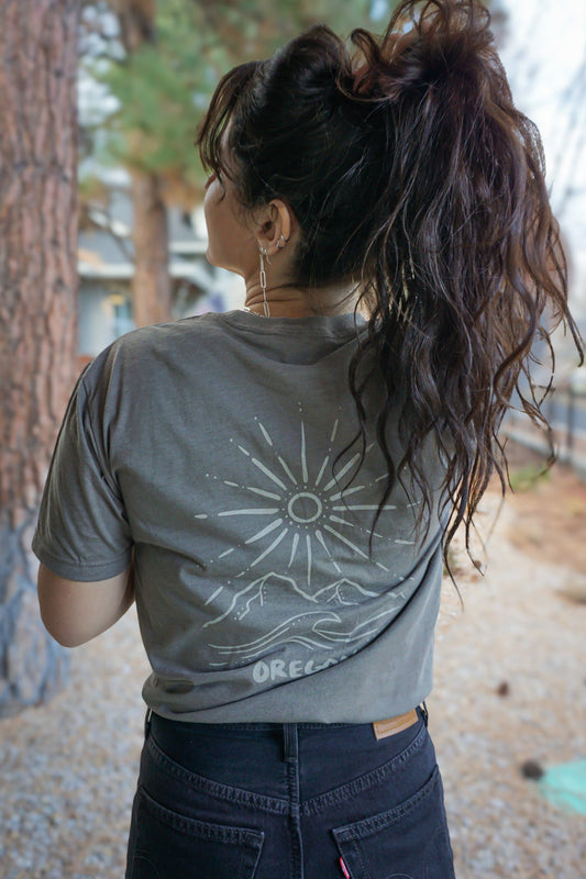 Oregon Force Tonal T - Wayward & Wild - Little Red General Store