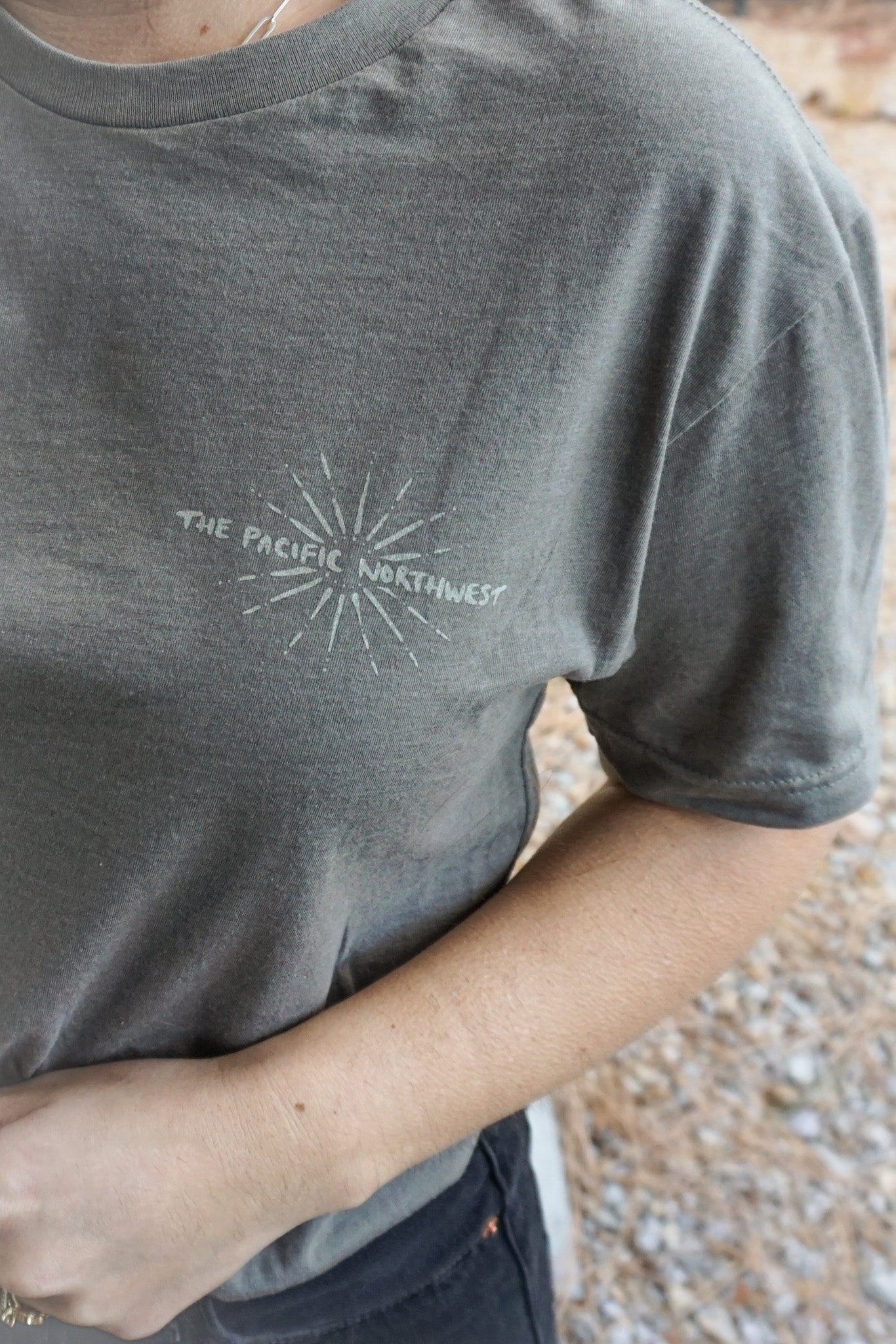 Oregon Force Tonal T - Wayward & Wild - Little Red General Store