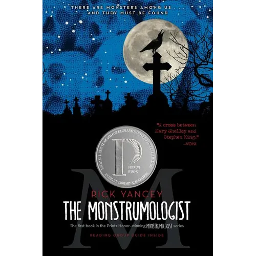 The Monstrumologist