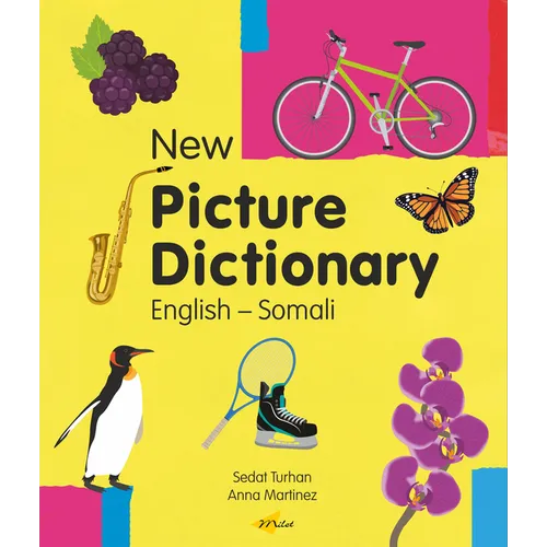 New Picture Dictionary (English-Somali)