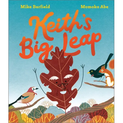Keith's Big Leap