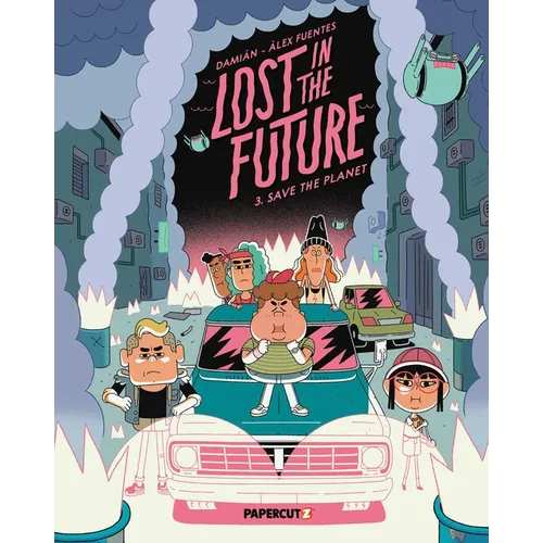 Lost in the Future Vol. 3