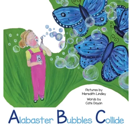Alabaster Bubbles Collide