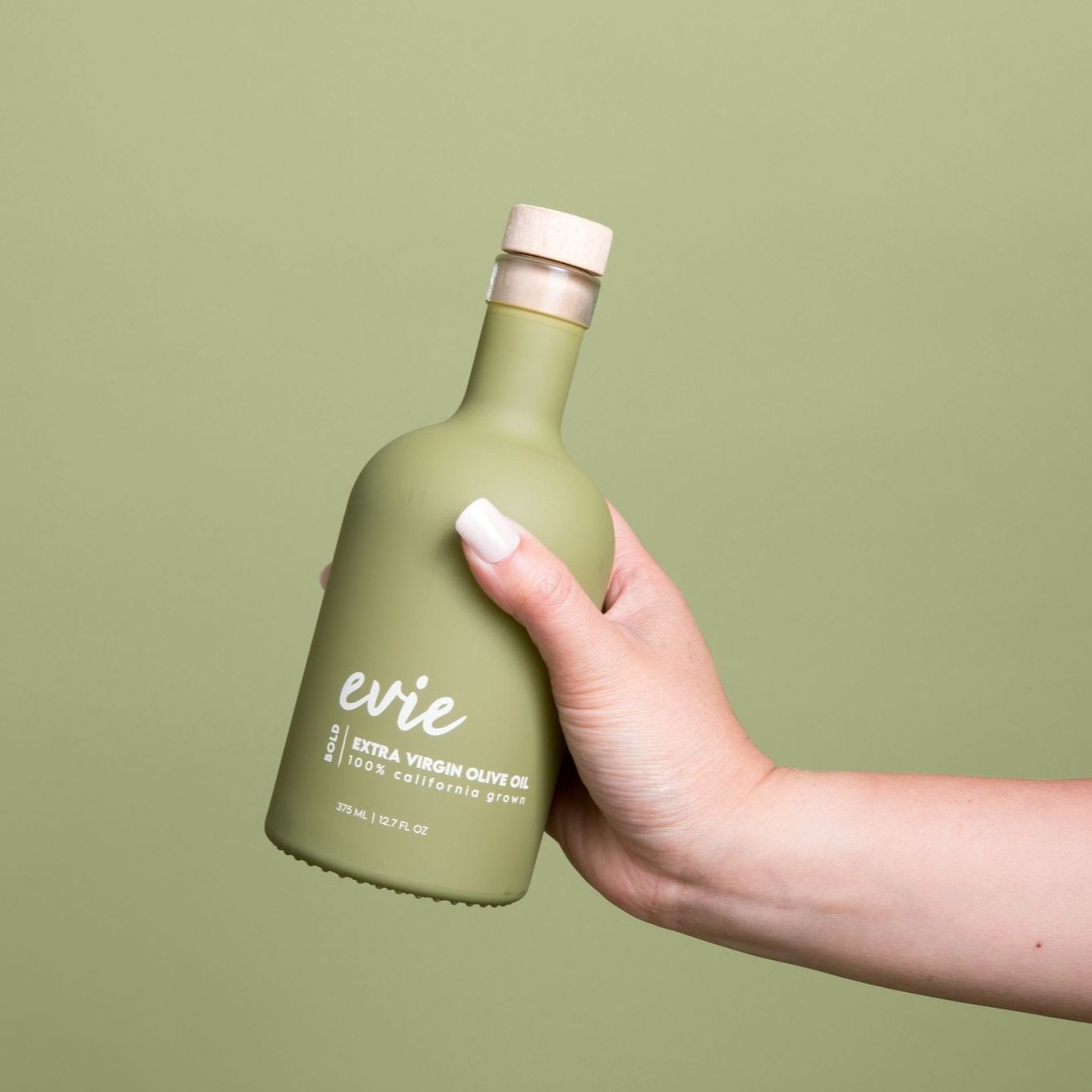 Bold Extra Virgin Olive Oil (375ml) - Batch #2401