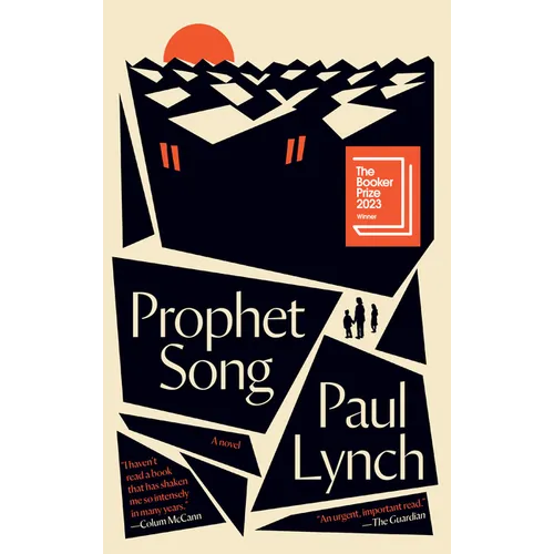 Prophet Song: A Novel (Booker Prize Winner)