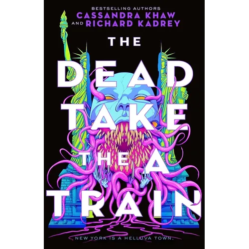 The Dead Take the a Train