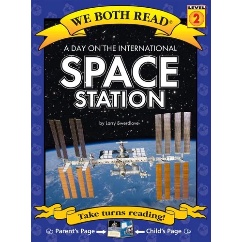 We Both Read-A Day on the International Space Station
