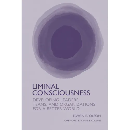 Liminal Consciousness: Developing Leaders, Teams, and Organizations for a Better World