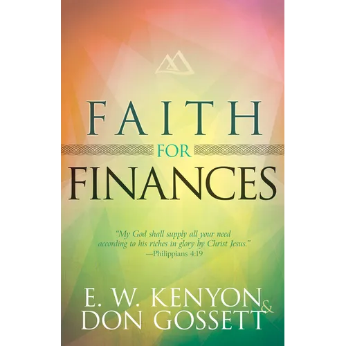 Faith for Finances