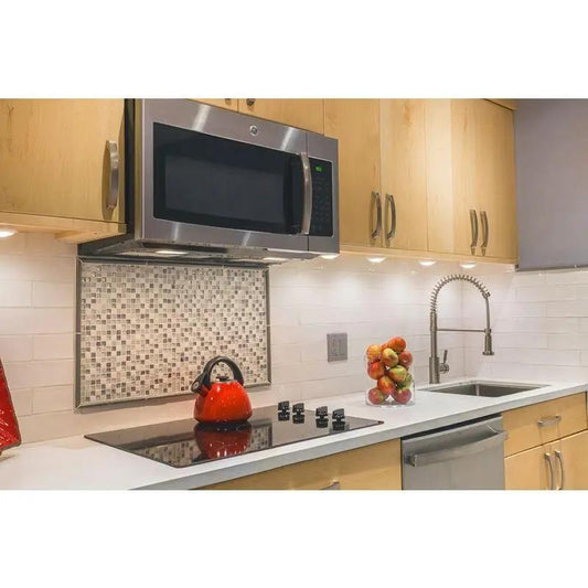 White Countertop Mix
