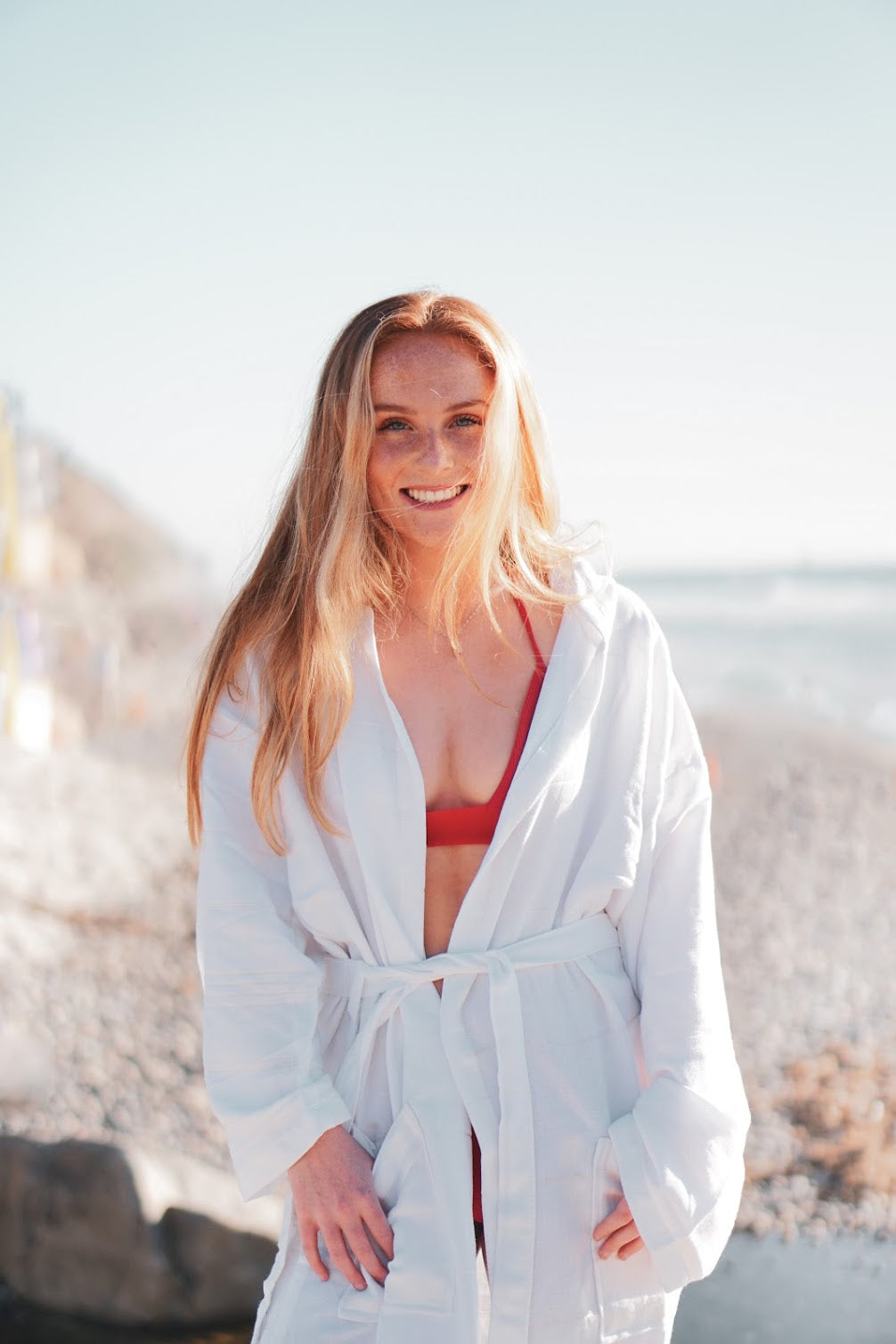 MONACO TURKISH BATHROBE