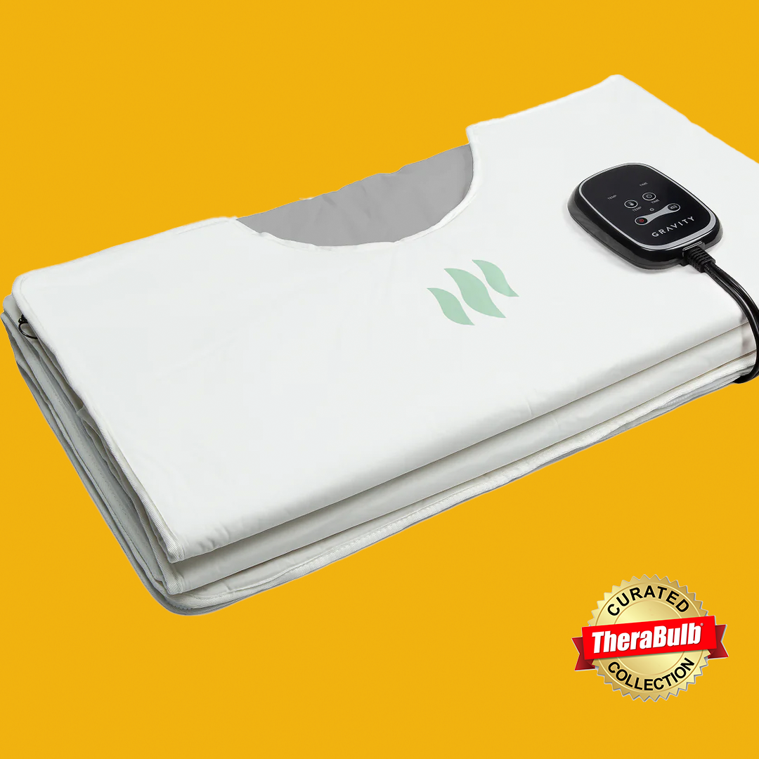 MiHIGH Infrared Sauna Blanket by Gravity