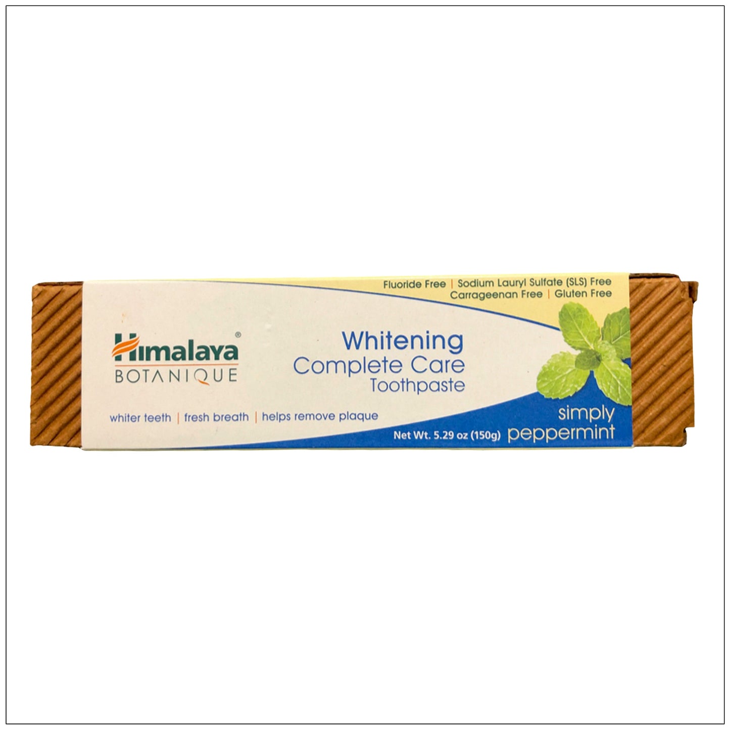 Whitening Complete Care Toothpaste