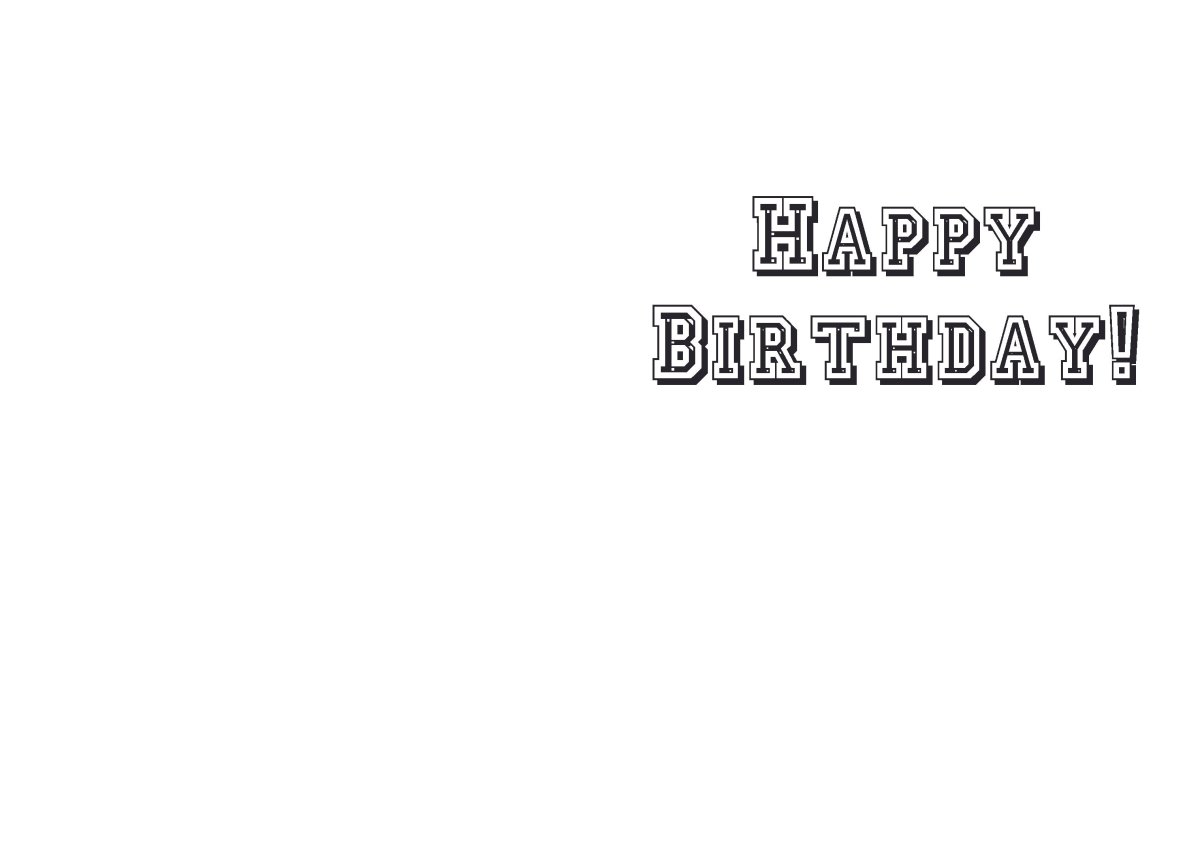 Man I Love - Husband Birthday Greeting Card