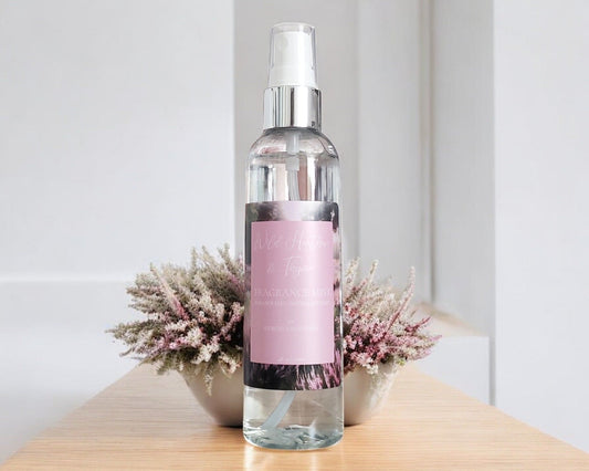 Wild Heather & Thyme Fragrance Mist
