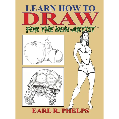Learn How to Draw for the Non-Artist