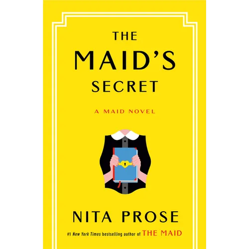 The Maid's Secret: A Maid Novel