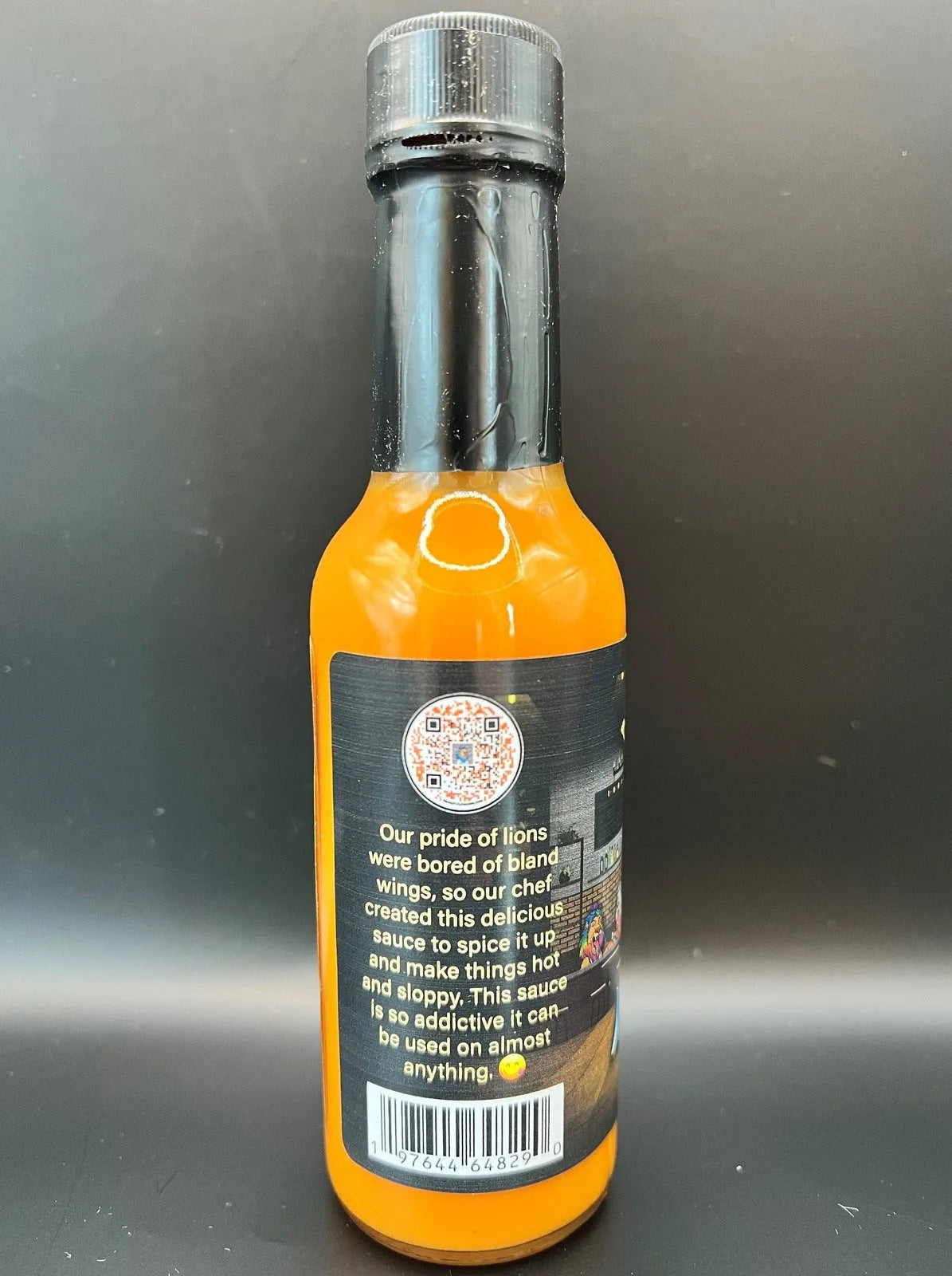 THE WING KING---Buffalo Wing Sauce