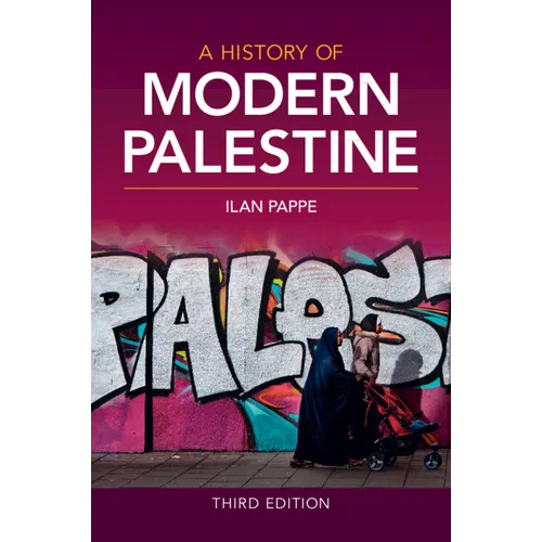 A History of Modern Palestine