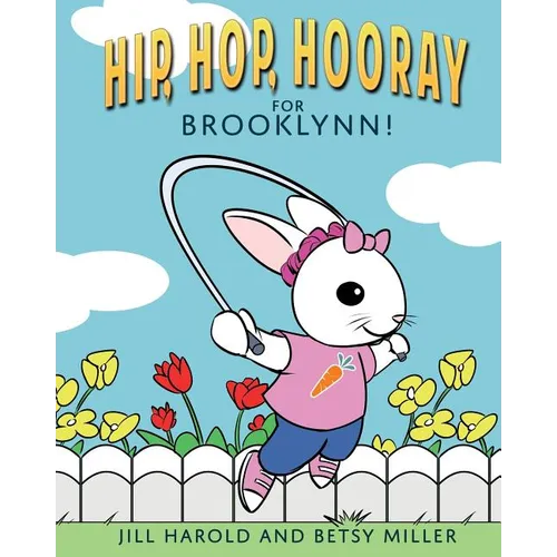 Hip, Hop, Hooray for Brooklynn!