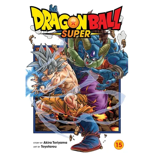 Dragon Ball Super, Vol. 15: Moro, Consumer of Worlds