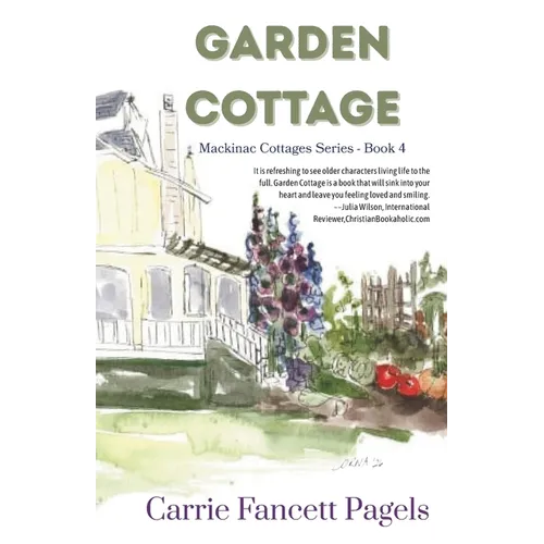 Garden Cottage: A Mackinac Island Novel with Romance