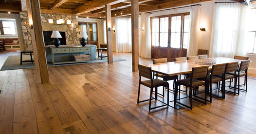 Character White Oak Flooring 3/4" x 8" to 10' Long $ 6.00 s/ft Delivered !