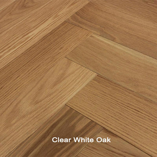 Unfinished Solid 3/4" Herringbone 3 1/4" " x 16" Select white Oak $ 9.00 s/ft Free Delivery *