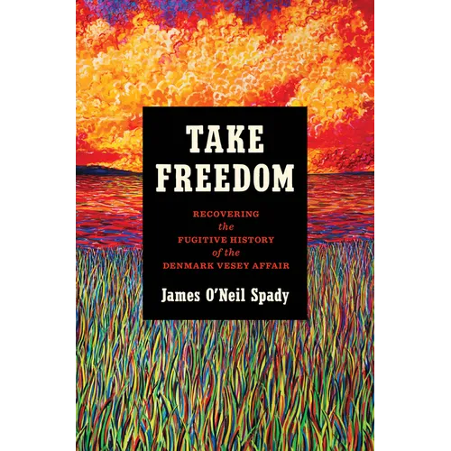Take Freedom: Recovering the Fugitive History of the Denmark Vesey Affair
