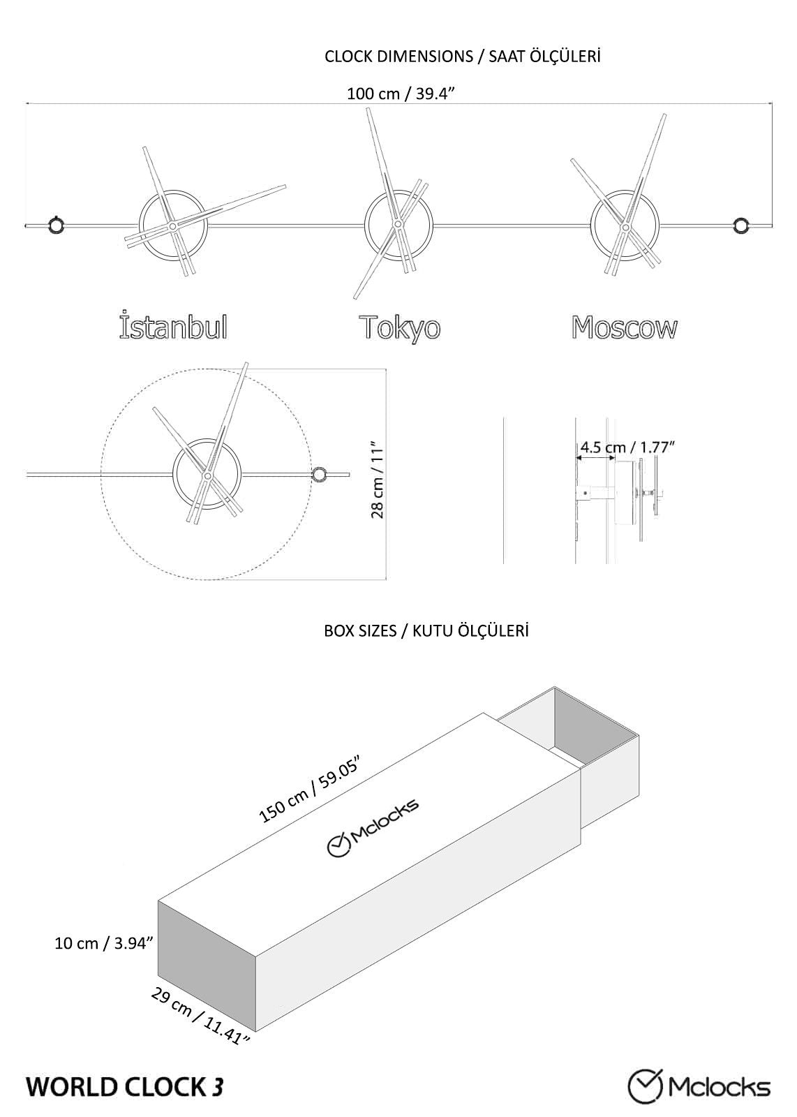 World Clock