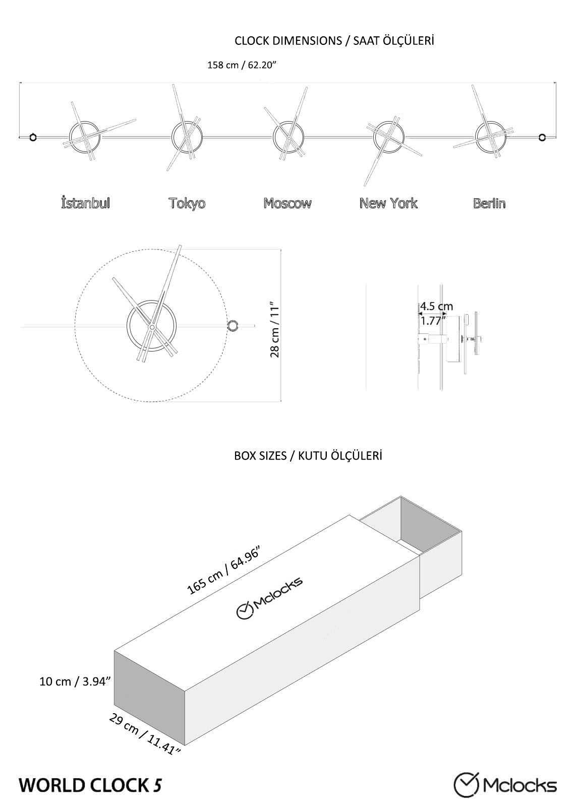 World Clock