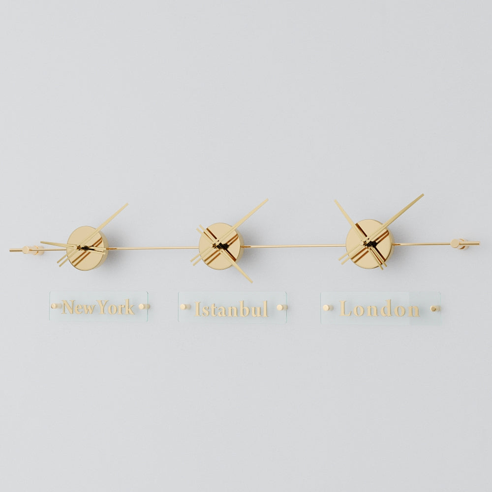 World Clock